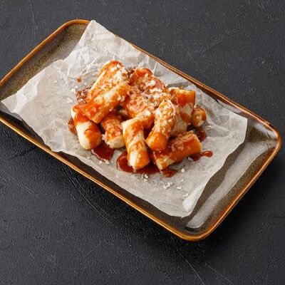 Чикен токпокки в YUKI food по цене 480 ₽