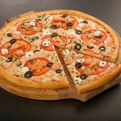 Морской тони в МАФ Пицца по цене 1199 ₽