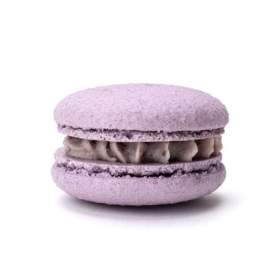 Макаронс с черникой в Кулинария Патрик & Мари по цене 158 ₽