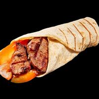 Барбекю-ролл в Bread & Meat