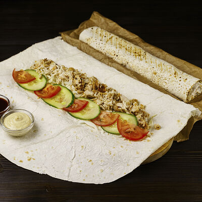 Классическаяв Baker Kebab по цене 300 ₽