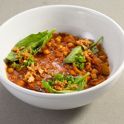 Карри из нута в Шикари по цене 390