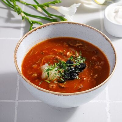 Солянка ланч в Кукумбер по цене 245