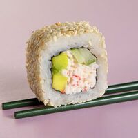 Калифорния кунжут в Фуди Люди