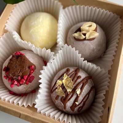 Набор мотив Премиум десерты по цене 1900 ₽