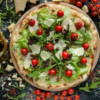 Логотип Trattoria