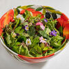 Микс-салат с зеленьюв Muse по цене 750