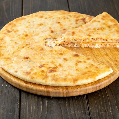 Пирог с семгой и сыром в Осетинские пироги Вкусно Пироги по цене 2050