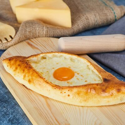 Хачапури по-аджарски в Тайфун по цене 299