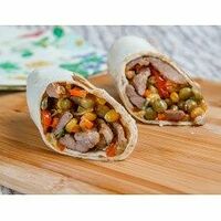 Буррито со свининой в Маленькая Флоренция