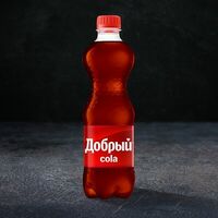 Добрый Cola в Вкусно Суши