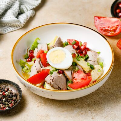 Казбек в Хинкали Хо по цене 510 ₽