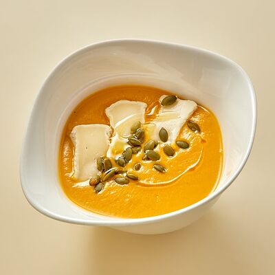 Суп тыквенный в Регано по цене 655 ₽