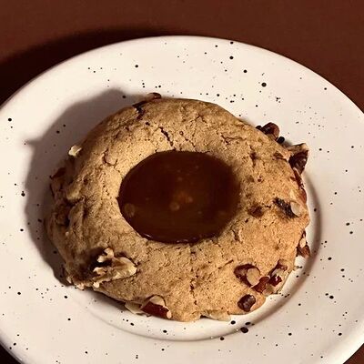 Печенье карамель-пеканв Biscuit House по цене 270 ₽