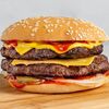 Двойной Чизбургер с мега котлетой в PROBurgers по цене 605