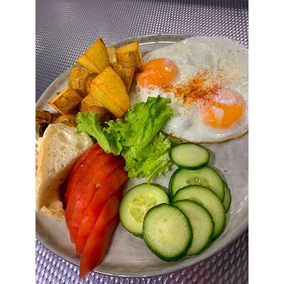 Деревенский в Plates Kitchen по цене 480 ₽