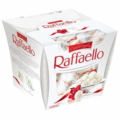 Конфеты Raffaello в FlowBerry по цене 613 ₽