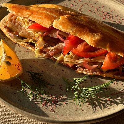 Балык Экмек в Бархан по цене 310 ₽