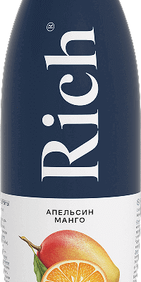 Рич сок Манго апельсин 0,3л в ЮГА по цене 220 ₽