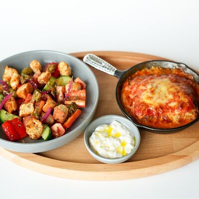 Итальянский в Шаверма и Пельмень по цене 6290 ₽