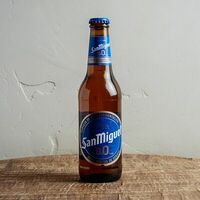 San Miguel Zero Alcohol в Айна