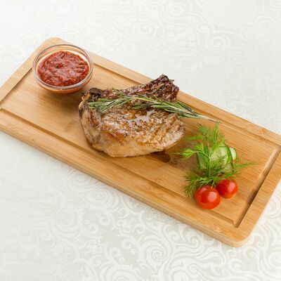 Свиная корейка в Римские каникулы по цене 550 ₽