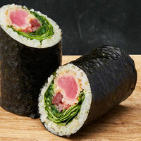 Суширитто с тунцом в Mojo