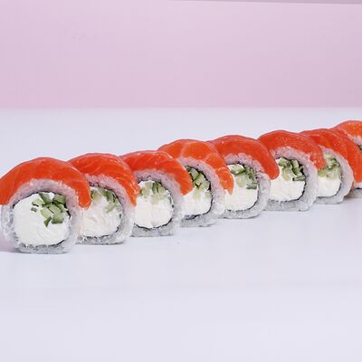 Филадельфия классик в Sushi 34 по цене 720 ₽