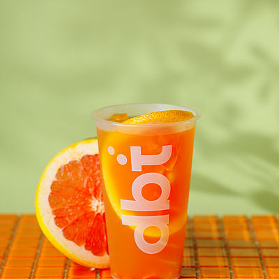 Манго спайси Обьем M (маленький) в Double Bubble Tea по цене 600 ₽