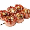Ролл с опаленным беконом в Кушай мясо по цене 345