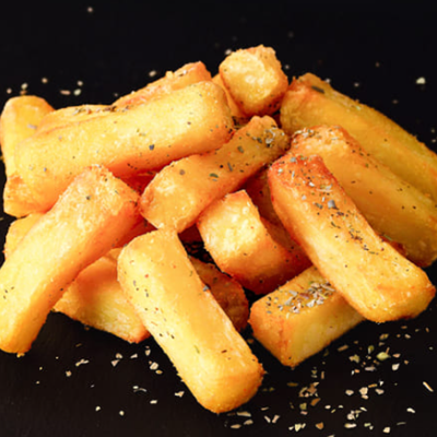 Бельгийская картошка в Big Boss Burger по цене 312 ₽