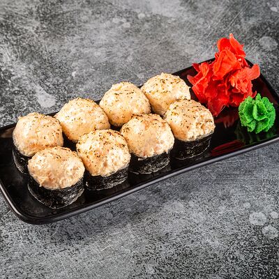 Вулкан с тигровыми креветками в Эпицентр по цене 695 ₽