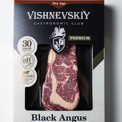 Рибай Рыцарский Dry Aged в Vishnevskiy Gastronomic Club по цене 3150 ₽