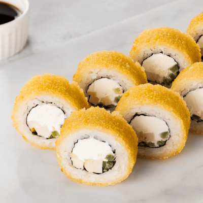 Чикен темпура в Японский домик по цене 423 ₽