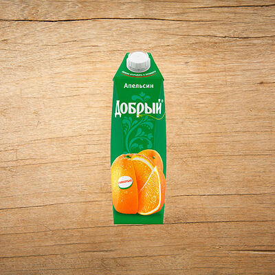 Сок Добрый апельсин в Гриль Мания по цене 145 ₽