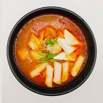 Лапша Рамен вегетарианский в NSeoul Корейская кухня по цене 699 ₽