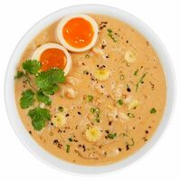 Рамен пананг в Тануки