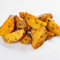 Картофельные дольки в Unit