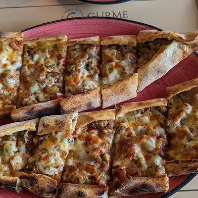 Пиде в Galata food Xalal по цене 385 ₽