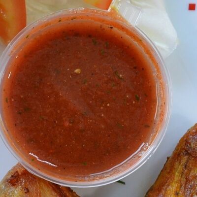 Томатный острый в Шашлычная Одил по цене 80 ₽