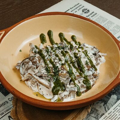 Бефстроганов в Собрание по цене 460 ₽