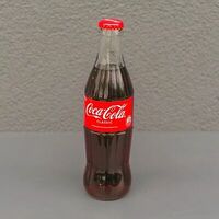 Coca-Cola в Волна