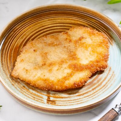 Шницель куриный в Петрушка по цене 264 ₽