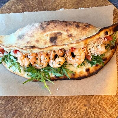 Паноццо с креветками в Salento по цене 650 ₽