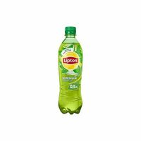 Lipton зеленый чай в Оазис вкуса