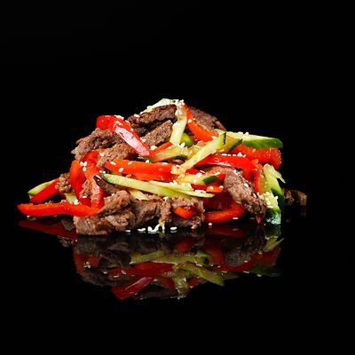 Фирменный Огонек с телятинойв Огонек по цене 469 ₽