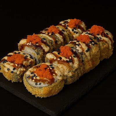 Темпурный с мидиями в True Cost по цене 395 ₽