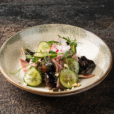 Буженина и муэр в Мираж по цене 320 ₽