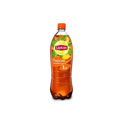 Черный чай Lipton Персик в Донер по цене 216 ₽