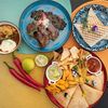 Сет Ужин от Фриды Кало и Comida Mexicana в Comida Mexicana по цене 95